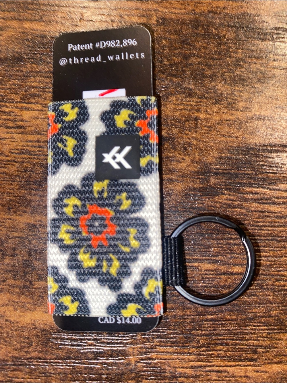 Thread Wallets - Picture 2 of 2